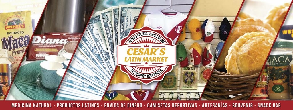 Cesars Latin Market | 2515 Finch Ave W, North York, ON M9M 2G1, Canada | Phone: (416) 916-4796