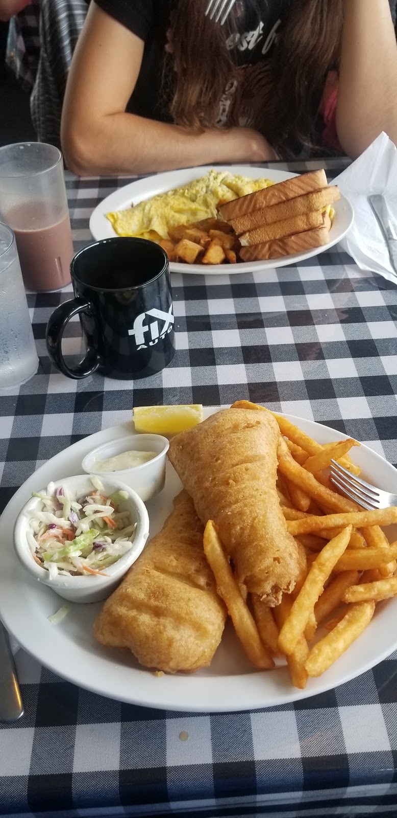 Joe’s Diner - St. Marys | 528 Queen St E, St. Marys, ON N4X 1B8, Canada | Phone: (226) 661-7799