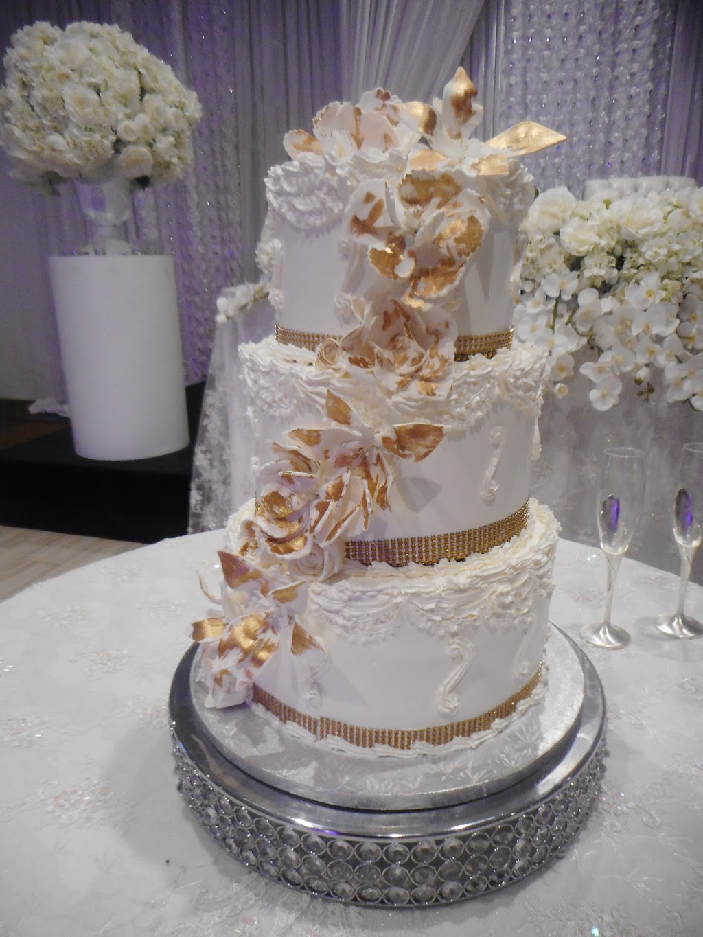 Kannys Cakes | 30 Baywood Rd, Etobicoke, ON M9V 3Y8, Canada | Phone: (416) 833-5027