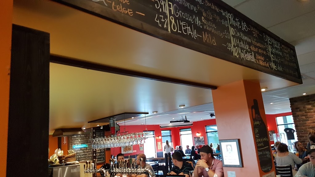 Microbrewery Des Beaux Prés | 9430 Boulevard Sainte-Anne, Sainte-Anne-de-Beaupré, QC G0A 3C0, Canada | Phone: (418) 702-1128