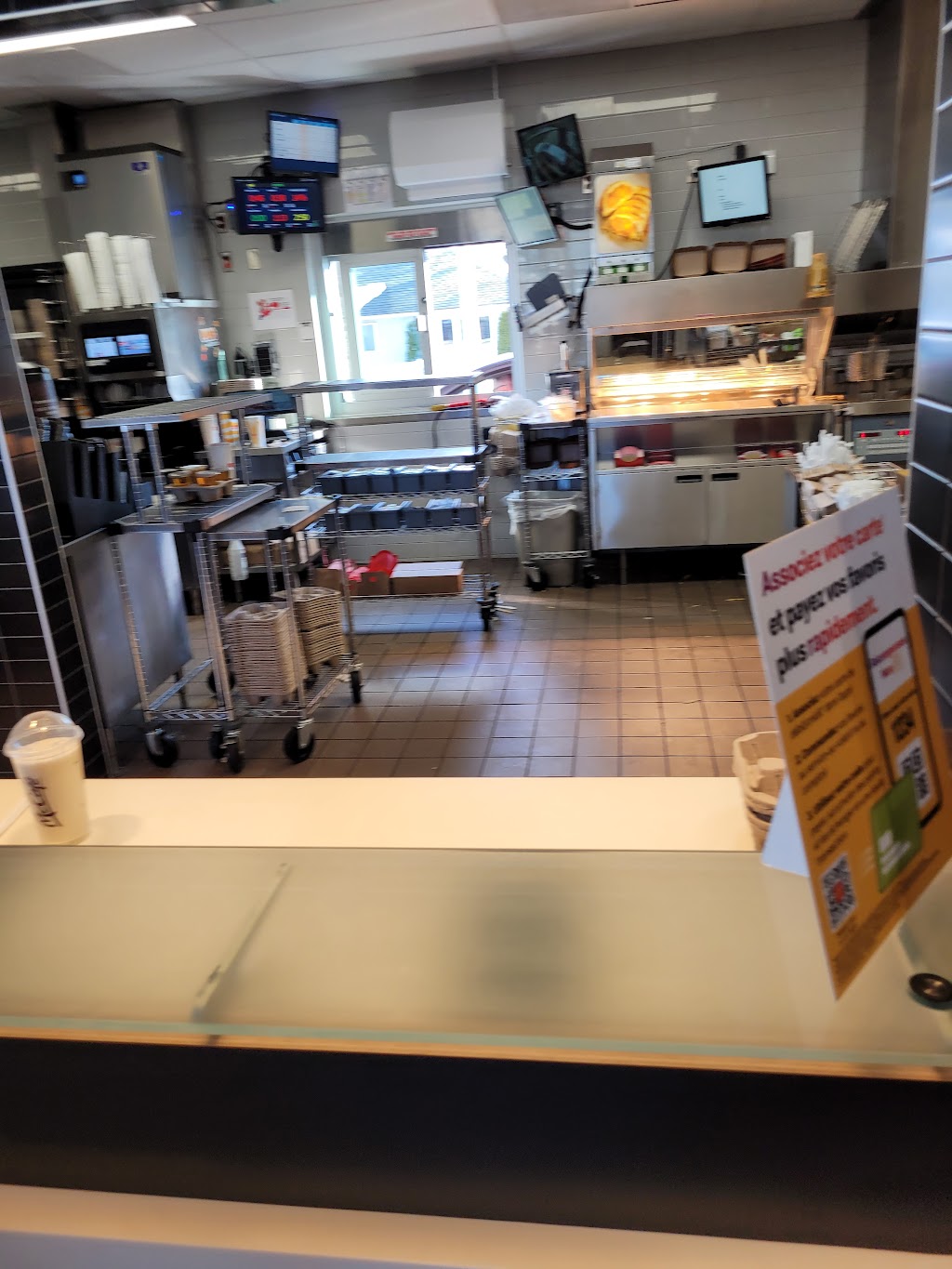 McDonalds | 1398 QC-125, Sainte-Julienne, QC J0K 2T0, Canada | Phone: (450) 831-4164