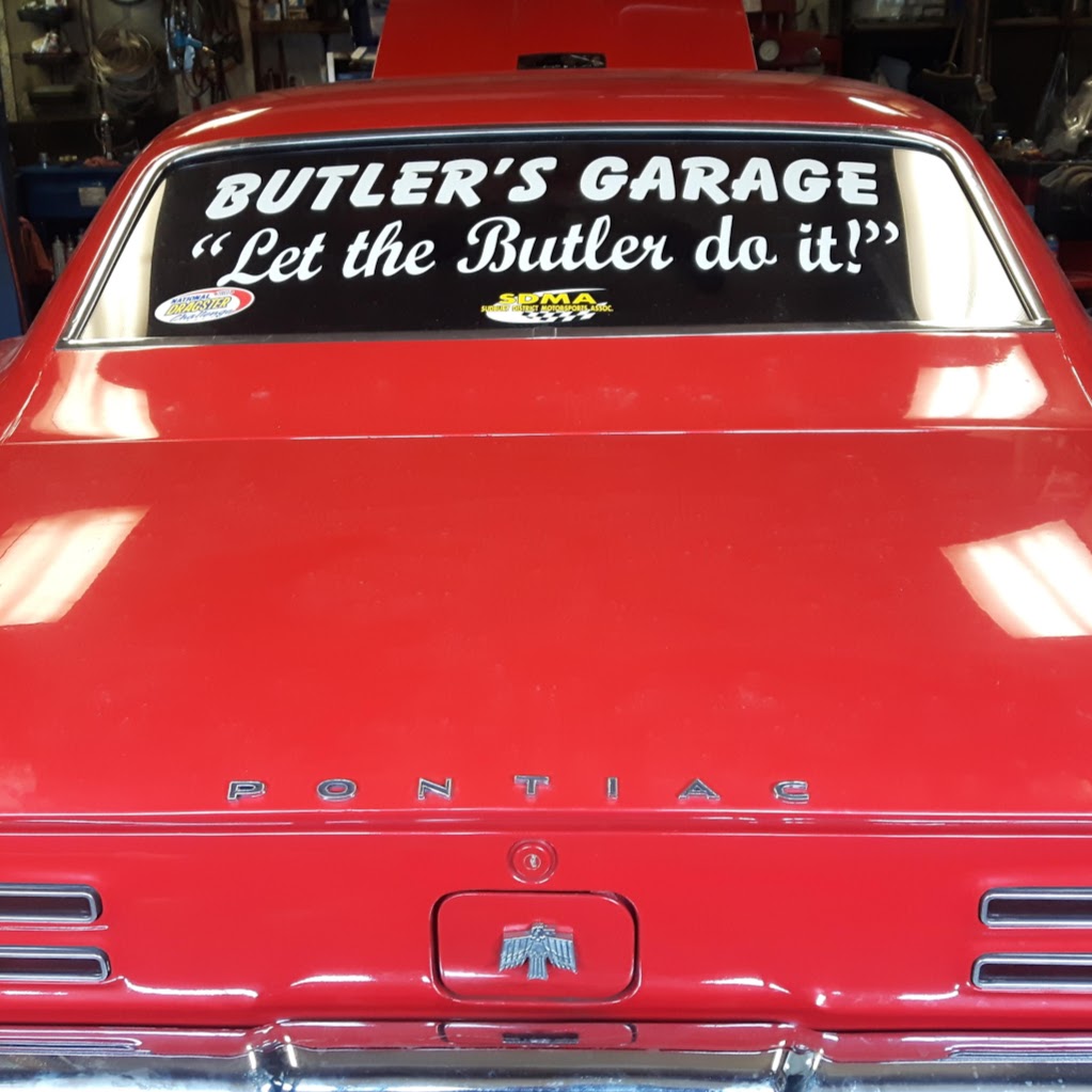 Butlers Garage | 492 Kathleen St, Sudbury, ON P3C 2N9, Canada | Phone: (705) 674-0853