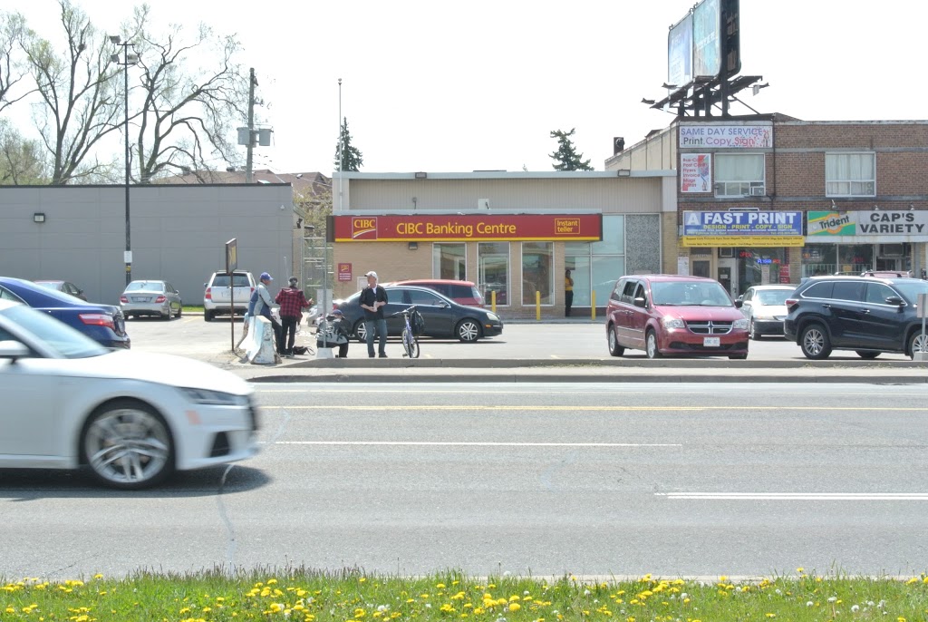 CIBC Branch with ATM | 2705 Eglinton Ave E, Scarborough, ON M1K 2S2, Canada | Phone: (416) 266-5314