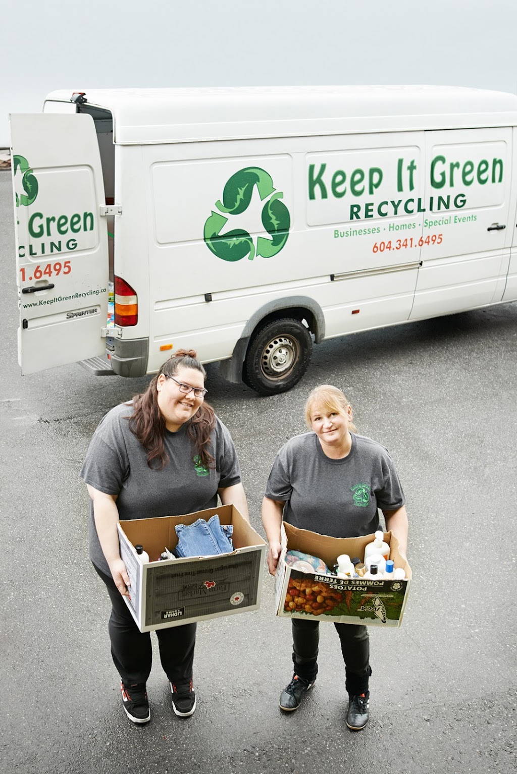 Keep It Green Recycling Ltd. | 1772 Broadway St Unit 110, Port Coquitlam, BC V3C 2M8, Canada | Phone: (604) 341-6495