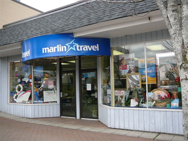 Marlin Travel | 27229 Fraser Hwy, Aldergrove, BC V4W 3P9, Canada | Phone: (604) 856-7741