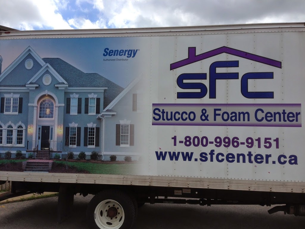 Stucco & Foam Center | 3392 Wonderland Rd S, London, ON N6L 1A6, Canada | Phone: (519) 701-6110