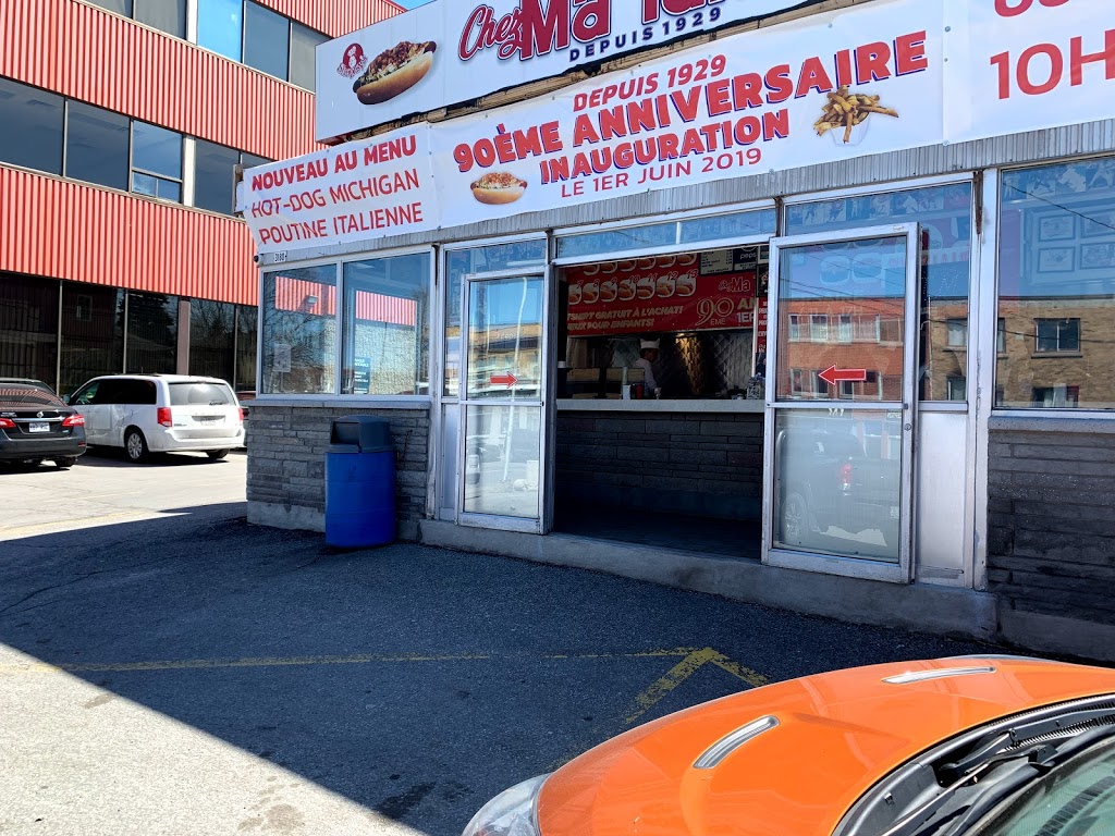 Chez Ma Tante | 3180 Rue Fleury E, Montréal-Nord, QC H1H 2R3, Canada | Phone: (514) 387-6984