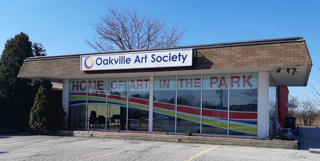 Oakville Art Society | 560 Bronte Rd, Oakville, ON L6L 6S1, Canada | Phone: (905) 827-5711