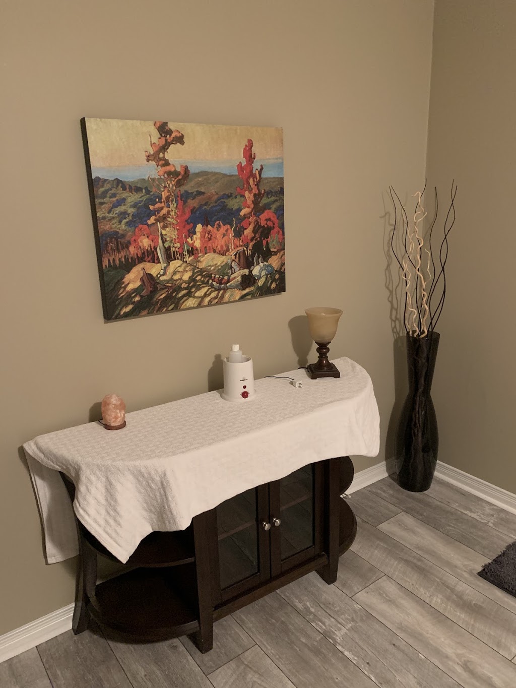 Healing Palms Massage Therapy | 1344 Coleman Ct, Innisfil, ON L9S 0G5, Canada | Phone: (705) 796-7436