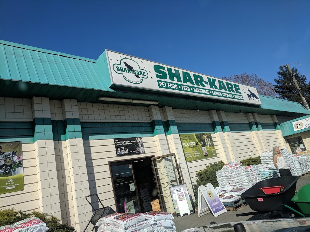 Shar-Kare Feeds & Pet Supplies | 5321 Trans-Canada Hwy, Duncan, BC V9L 5J2, Canada | Phone: (250) 715-1415