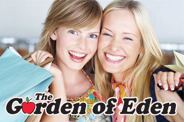 Garden of Eden | 1483 Douglas St #106, Victoria, BC V8W 3K4, Canada | Phone: (250) 385-3523