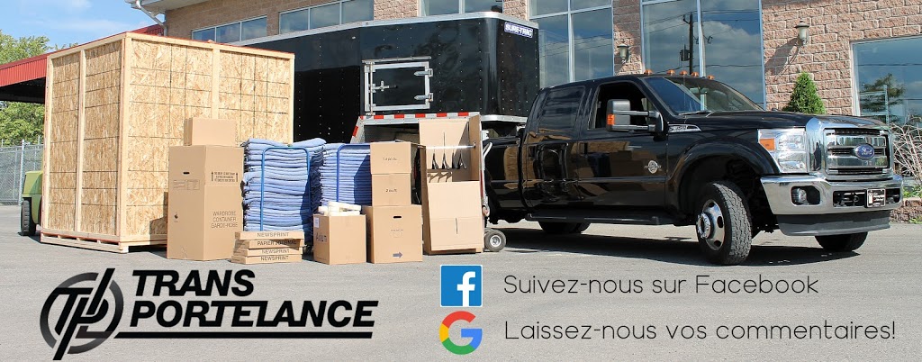 TransPortelance | 151 Avenue Loyola-Schmidt, Vaudreuil-Dorion, QC J7V 8P2, Canada | Phone: (514) 601-3742