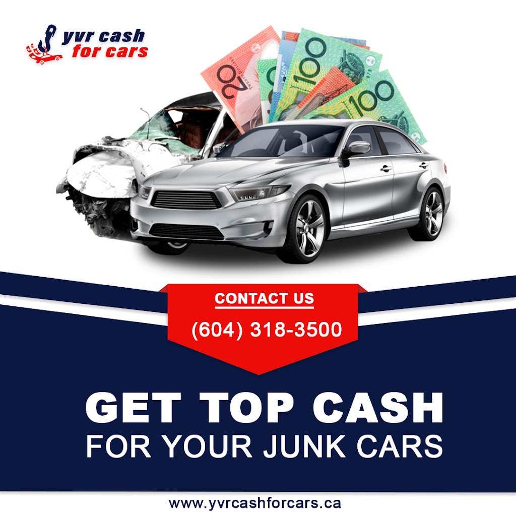 YVR Cash for Cars | 23398 Fisherman Rd, Maple Ridge, BC V2W 1B9, Canada | Phone: (604) 318-3500