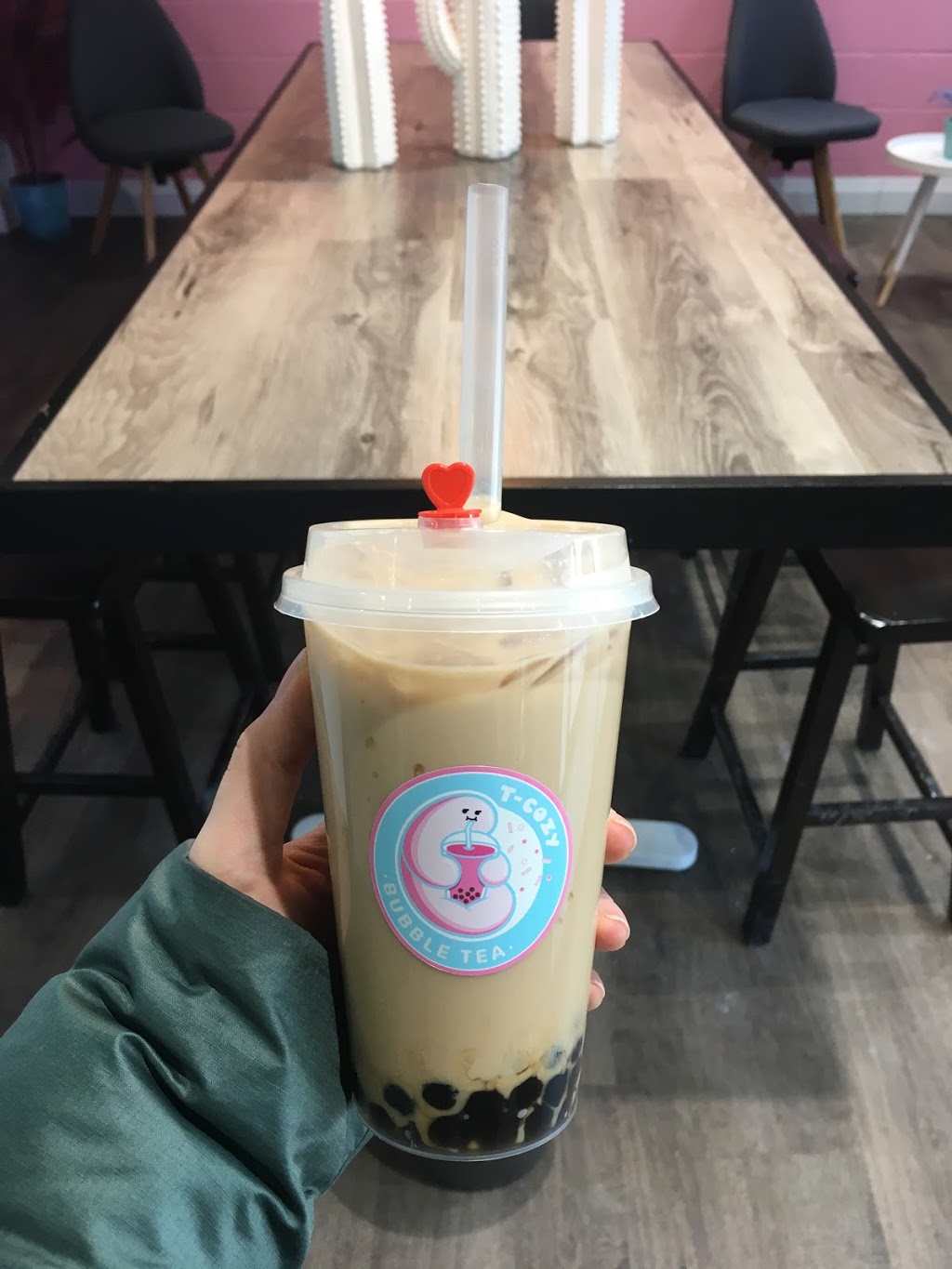 T Cozy Bubble Tea Shop | Ontario, Guelph, 1221 Gordon St, 邮政编码: 邮政编码:邮政编码:, Guelph, ON N1L 1H3, Canada