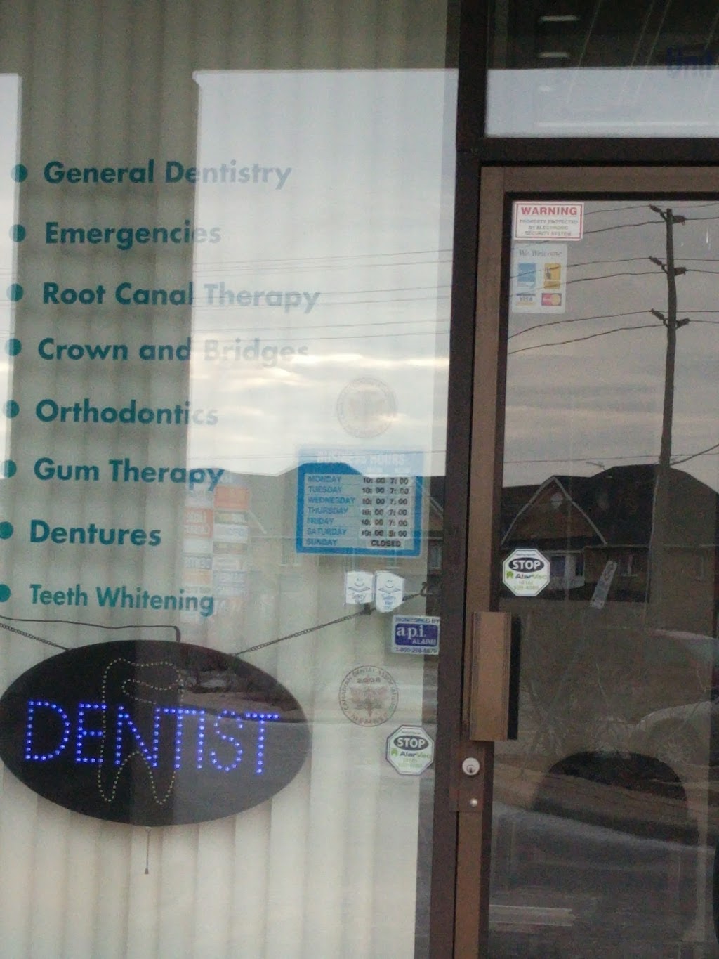 Bayview Plaza Dental | 10610 Bayview Ave, Richmond Hill, ON L4C 3N8, Canada | Phone: (905) 780-8444