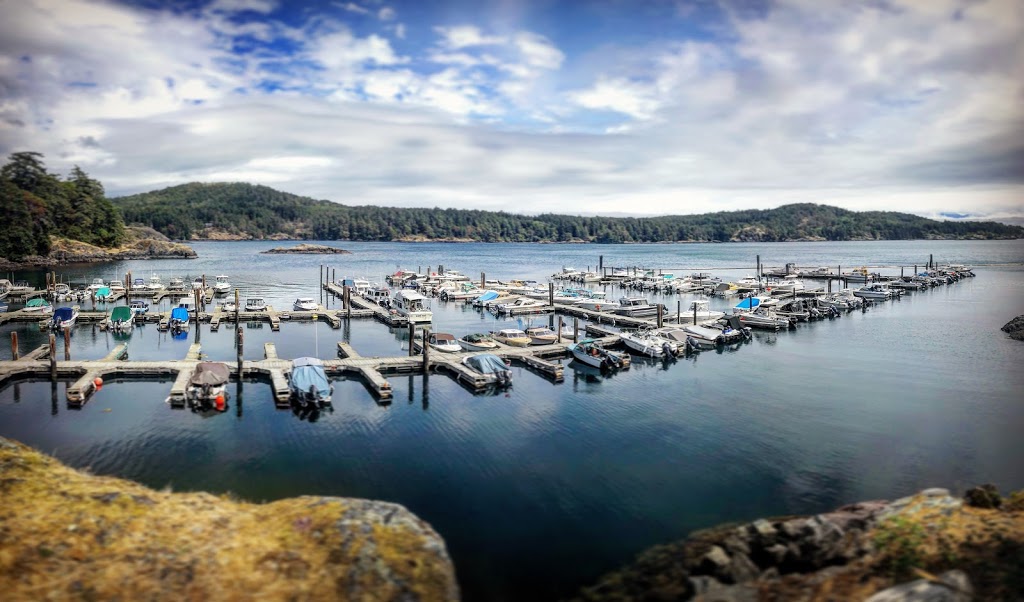 Cheanuh Marina | 4901B East Sooke Road, Sooke, BC V9Z 1B6, Canada | Phone: (250) 478-4880