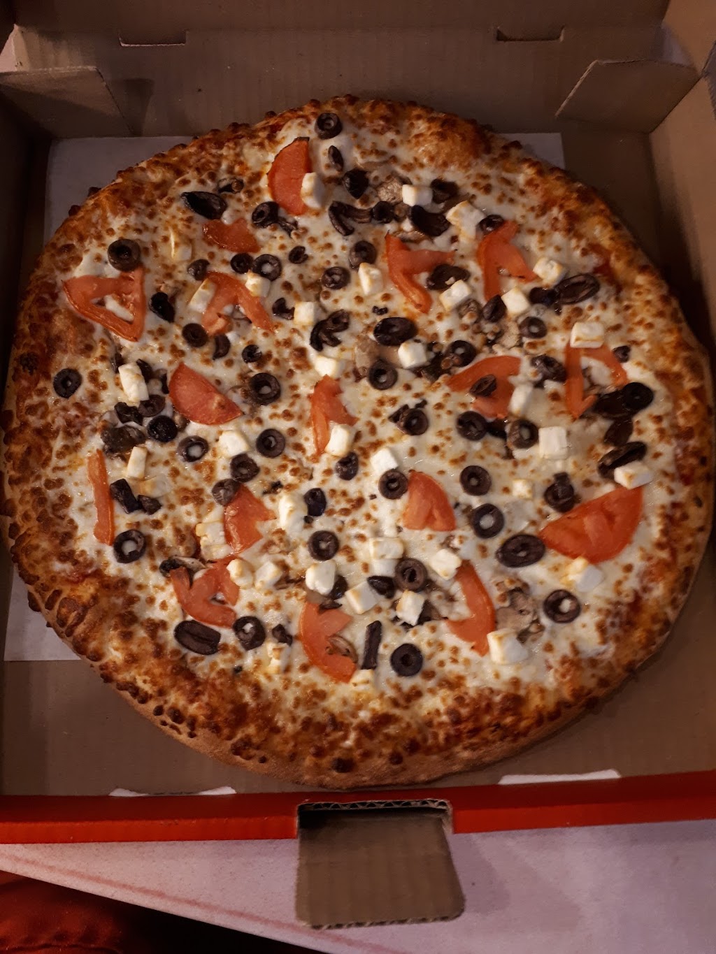 Double Pizza | 606 Bd Arthur-Sauvé, Saint-Eustache, QC J7R 5A8, Canada | Phone: (514) 343-0343