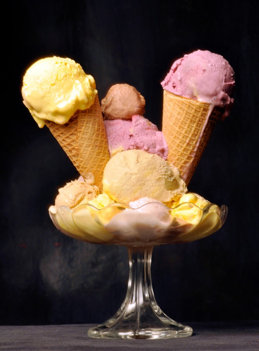 Slickers County Ice Cream Inc. | 271 Bloomfield Main St, Bloomfield, ON K0K 1G0, Canada | Phone: (613) 985-0093