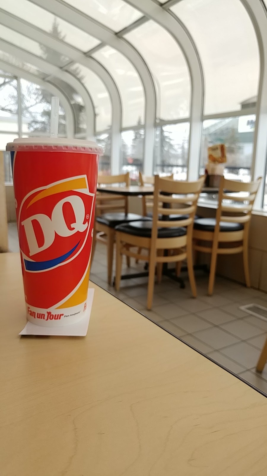 Dairy Queen Grill & Chill | 1916 Elphinstone St, Regina, SK S4T 3N2, Canada | Phone: (306) 565-0099