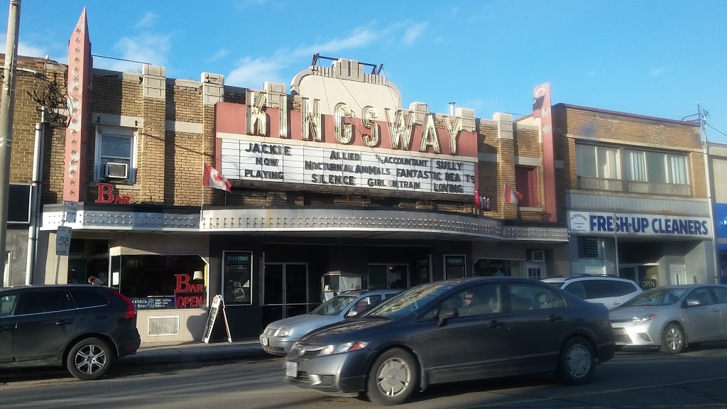 Kingsway Theatre | 3030 Bloor St W, Etobicoke, ON M8X 2Y8, Canada | Phone: (416) 232-1939