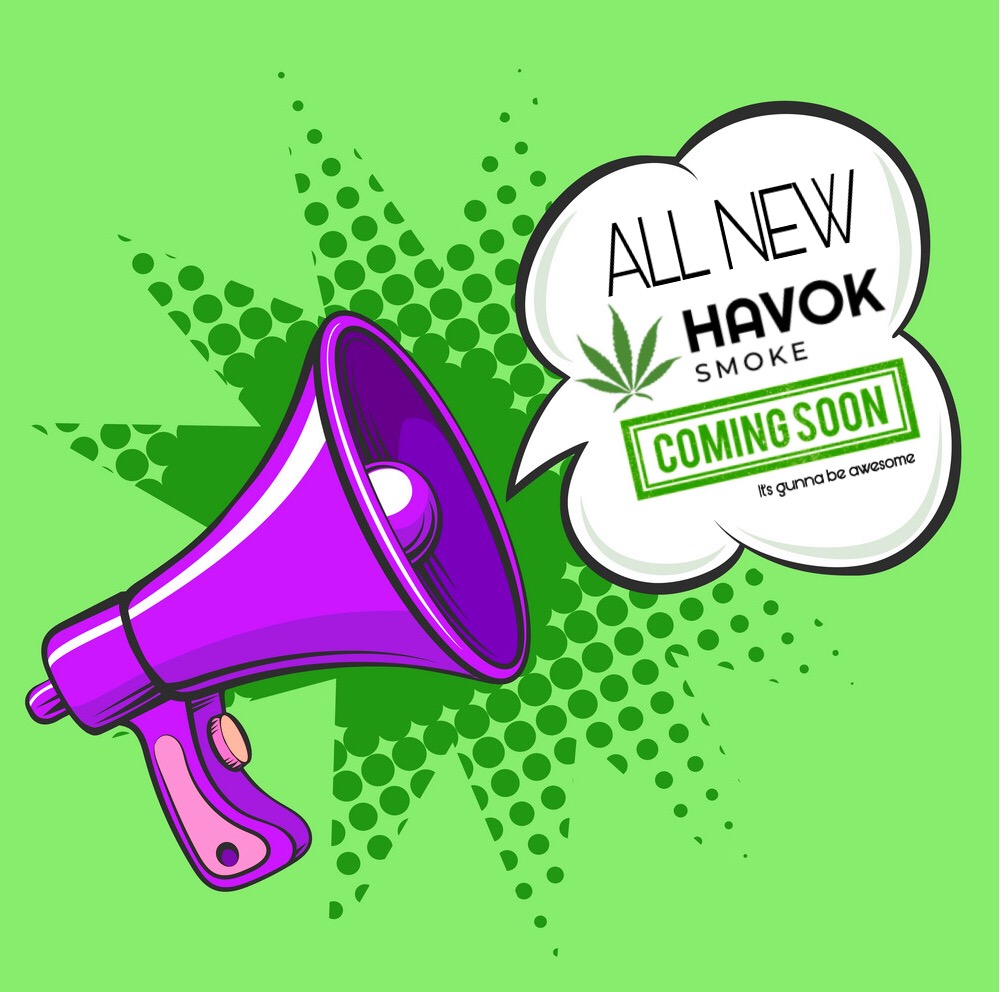 Havok Smoke | 650 Sheppard Ave W, North York, ON M3H 2S5, Canada | Phone: (647) 340-9333