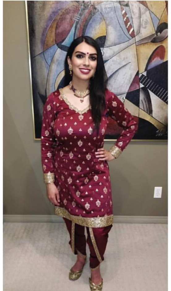 Bollywood style tailoring | 14032 86a Ave, Surrey, BC V3W 0V9, Canada | Phone: (604) 700-9022