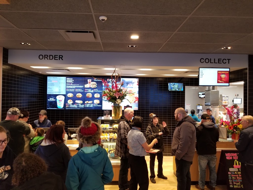 Mcdonalds | 9154 100 St Unit 3, Morinville, AB T8R 2P8, Canada