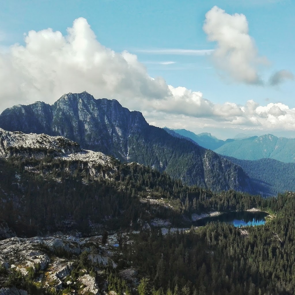 Coliseum Mountain Tarn | Greater Vancouver A, BC V7K 3B2, Canada