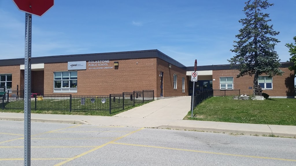 Folkstone Public School | 104 Folkstone Crescent, Brampton, ON L6T 3M5, Canada | Phone: (905) 792-2266