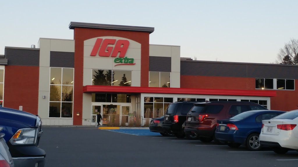 IGA extra Marché St-Canut inc. | 9600 Rue Henri-Piché, Mirabel, QC J7N 0T4, Canada | Phone: (450) 431-3244