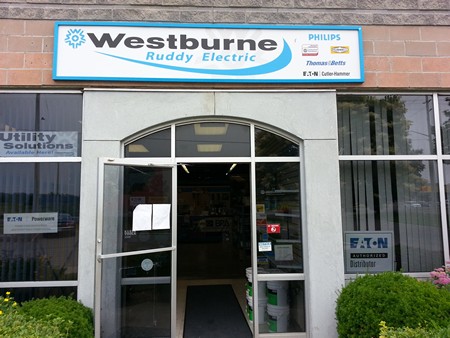 Westburne | 429 William St Building #2, Cobourg, ON K9A 3A4, Canada | Phone: (905) 373-1717