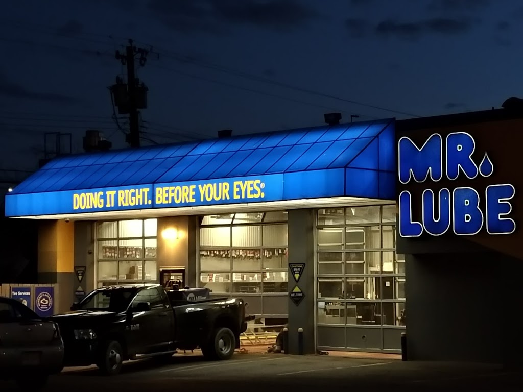 Mr. Lube | 303 16 Ave NE, Calgary, AB T2E 1K1, Canada | Phone: (403) 216-6976