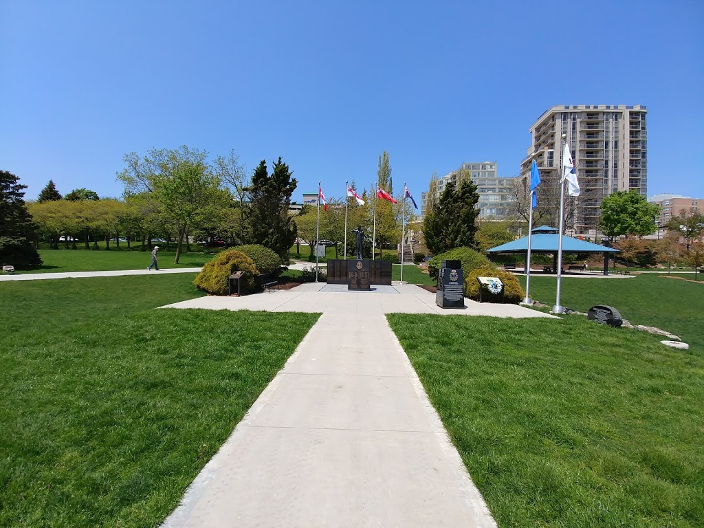 The Naval Ships Memorial Monument, | Burlington, ON L7S 1Y2, Canada