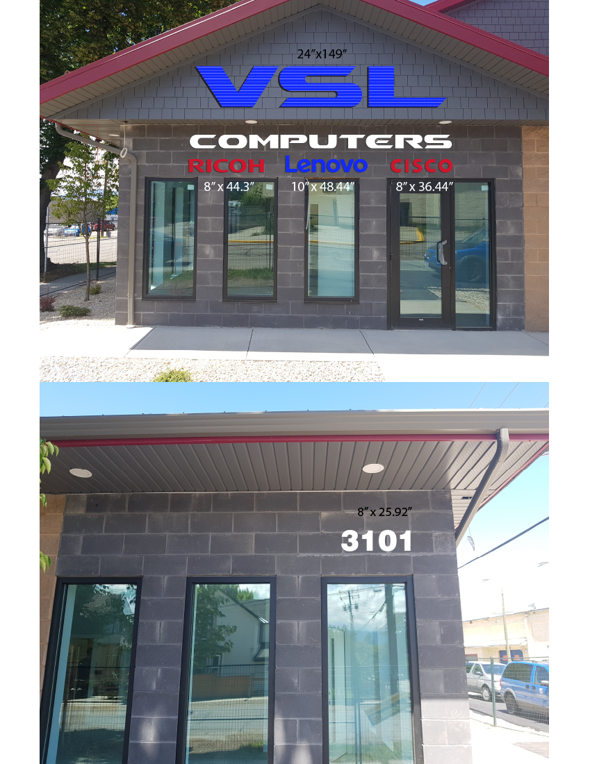 VSL Computers | 3101 37th Ave, Vernon, BC V1T 2Y3, Canada | Phone: (250) 542-1362