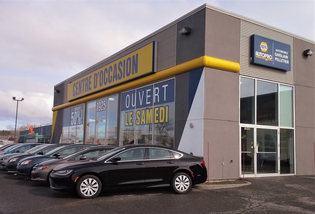 Daniel Paré Autos Lévis | 1925 Boulevard Alphonse-Desjardins, Lévis, QC G6V 9K5, Canada | Phone: (418) 835-9049