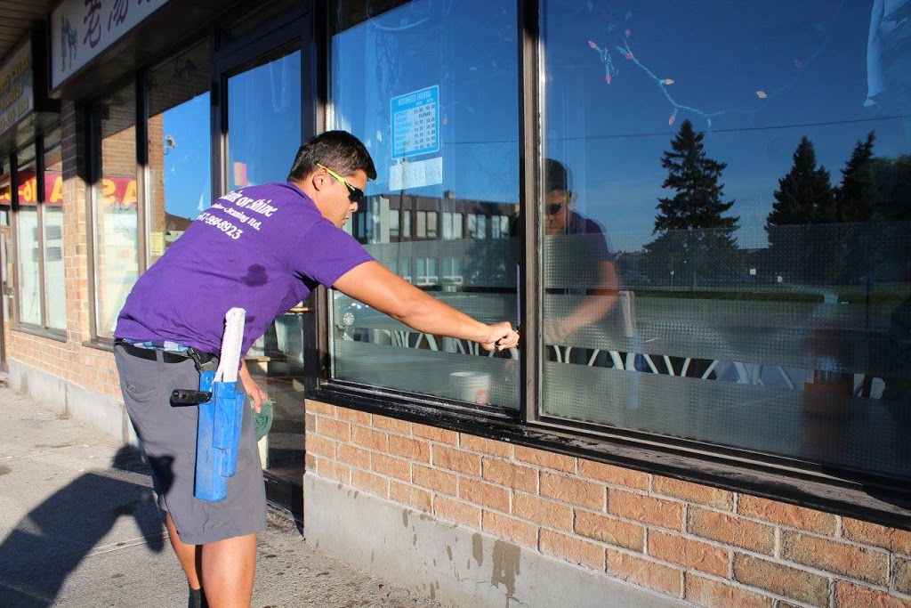 Rain or Shine Window Cleaning & Building Maintenance | 101 Oakdale Rd Unit 4, North York, ON M3N 1W2, Canada | Phone: (647) 990-8923