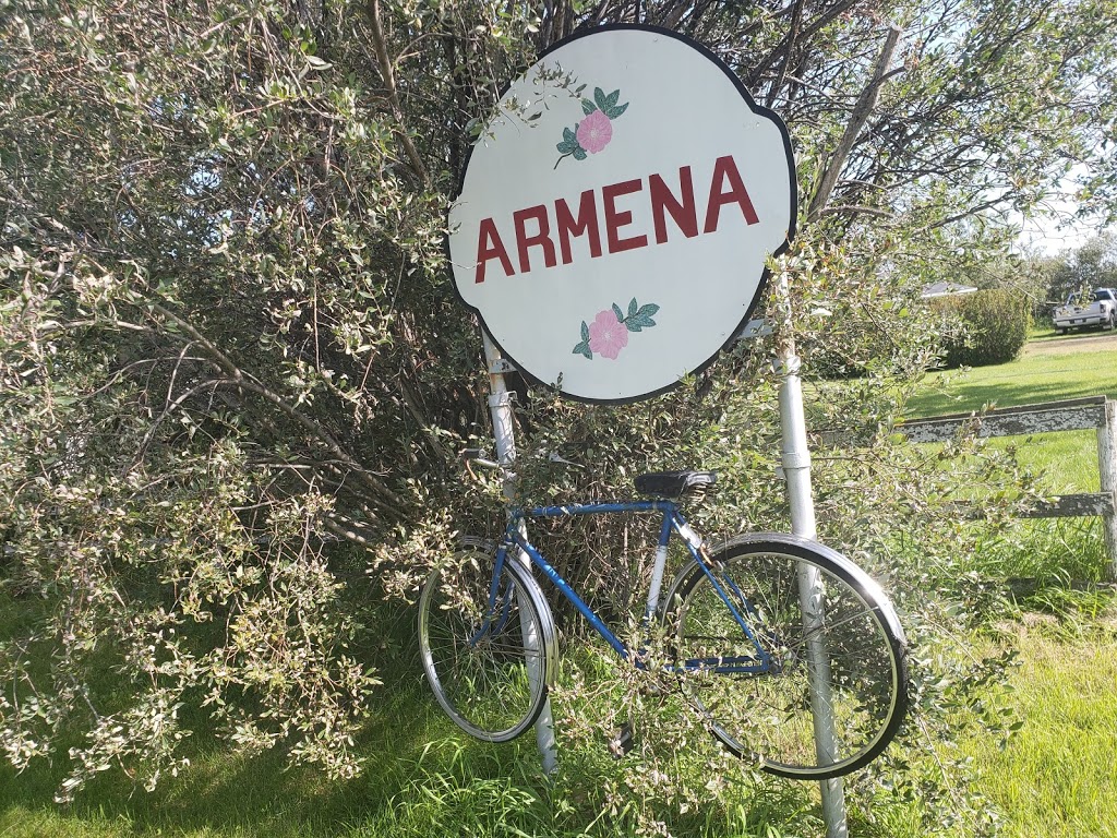 Armena Bike | Main St, Armena, AB T0B 0G0, Canada