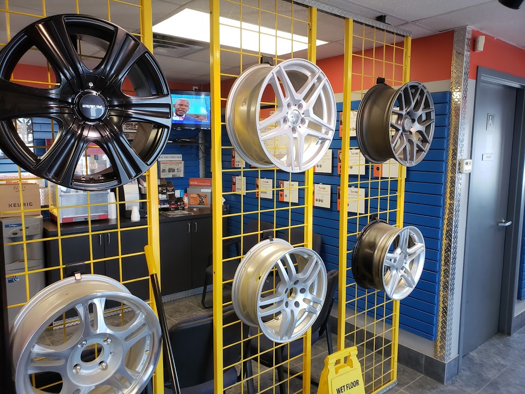 Kal Tire | 13245 Jamsyl Dr, Tecumseh, ON N8N 2L9, Canada | Phone: (519) 979-7069