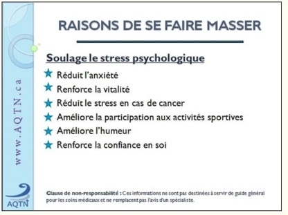 Nathalie Massothérapie | 241 Rue de la Volière, Sainte-Anne-des-Plaines, QC J5N 4K3, Canada | Phone: (438) 889-2474