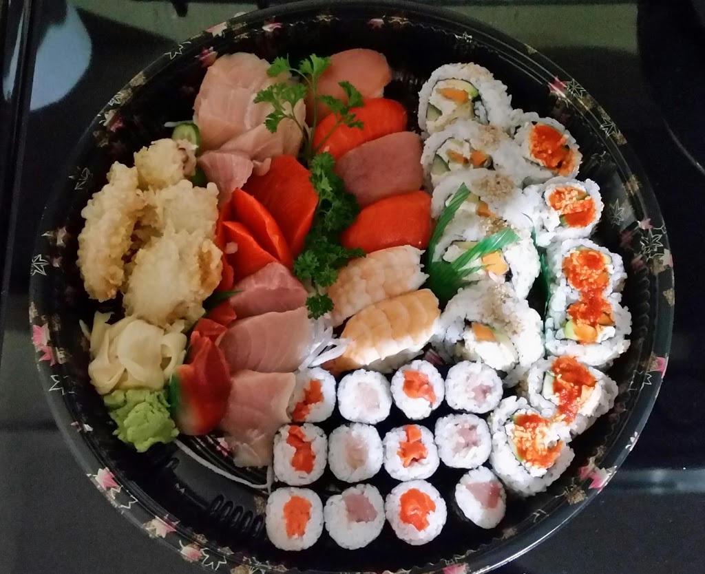 Nikko Sushi | 22372 Fraser Hwy, Langley City, BC V3A 8N3, Canada | Phone: (604) 532-3147