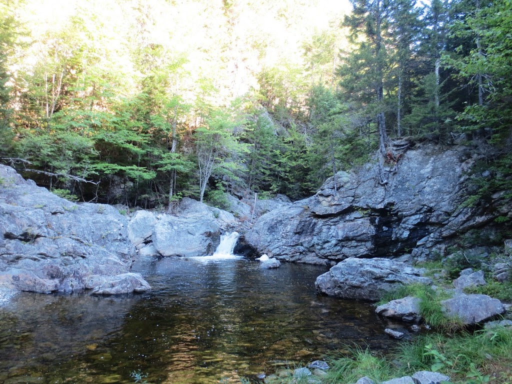 Wolfe River Gorge - UNESCO Fundy Biosphere Reserve | Alma Parish, NB E4H, Canada | Phone: (506) 874-3272