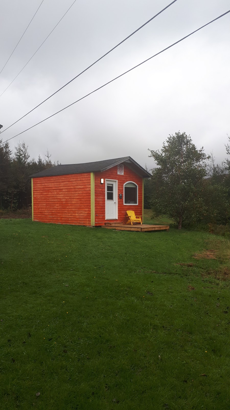 Banks Schoolhouse | 399 Broad Cove Banks Rd, Inverness, NS B0E 1N0, Canada | Phone: (902) 258-2222