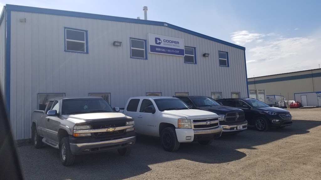 Cooper Equipment Rentals | 429 39 St N, Lethbridge, AB T1H 5T2, Canada | Phone: (403) 320-4577