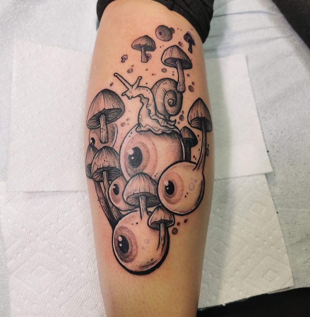 Mantra Tattoo Studio | 177 Wallinger Ave #1Y7, Kimberley, BC V1A 1Y7, Canada | Phone: (250) 427-2610