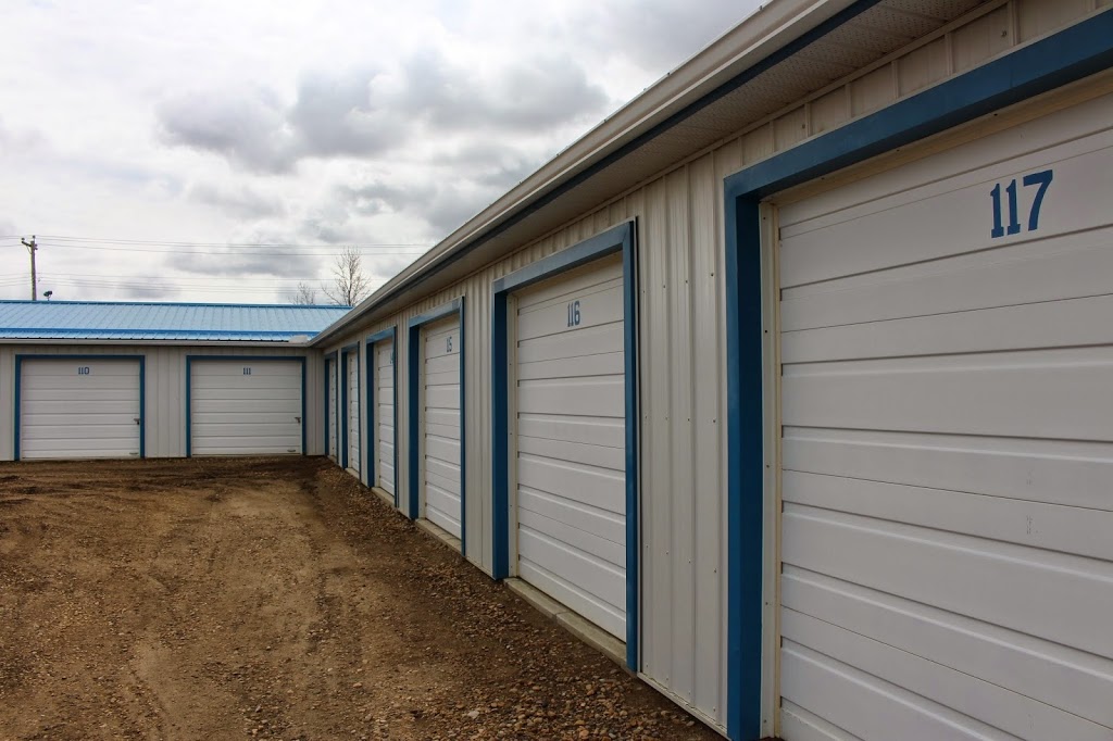 Blue J Storage | 4603 52 Ave, Camrose, AB T4V 0W5, Canada | Phone: (780) 679-8141