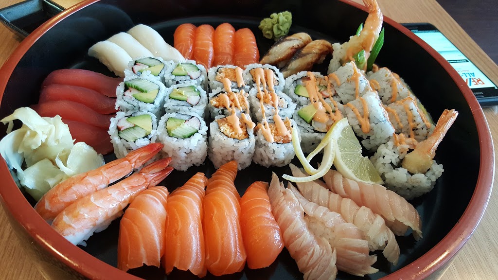 Sushi Minato | 299 The Queensway S, Keswick, ON L4P 2B4, Canada | Phone: (905) 476-4639