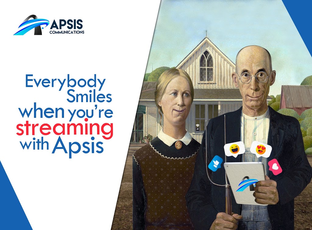 Apsis Communications | 486 Grantham Ave unit 1A, St. Catharines, ON L2M 3J7, Canada | Phone: (866) 954-5176