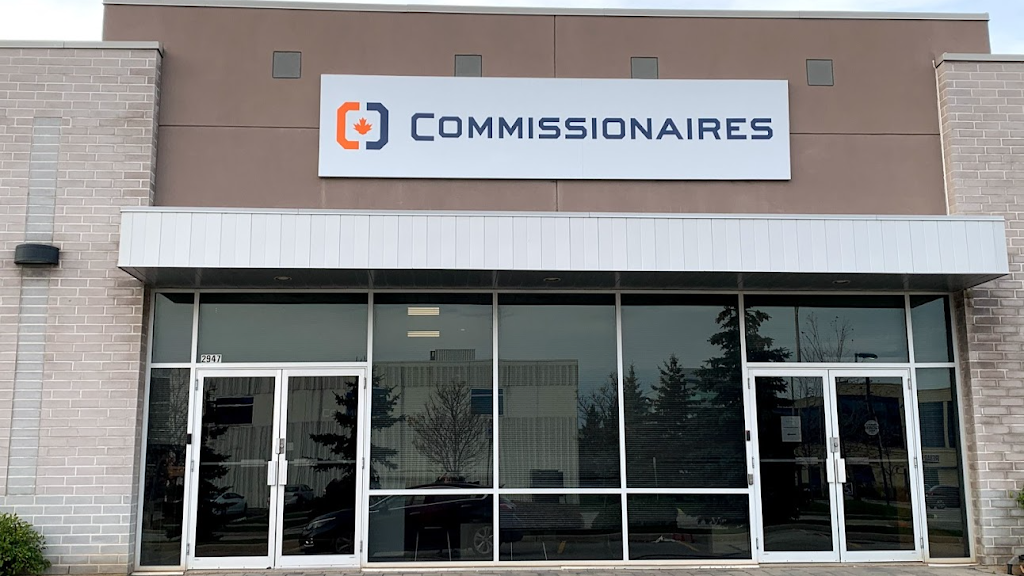 Commissionaires - Oakville | 2947 Portland Dr, Oakville, ON L6H 5S4, Canada | Phone: (416) 364-4496