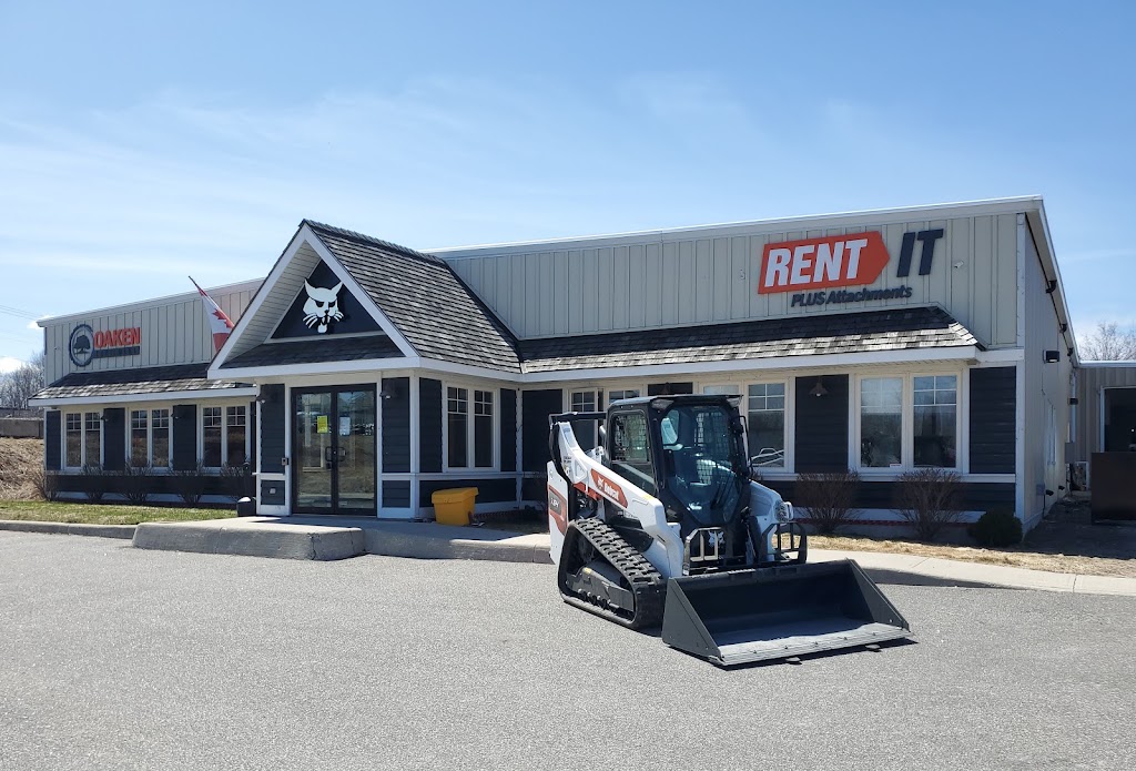 Bobcat of Muskoka | 53 E P. Lee Dr, Bracebridge, ON P1L 0A1, Canada | Phone: (249) 390-7000