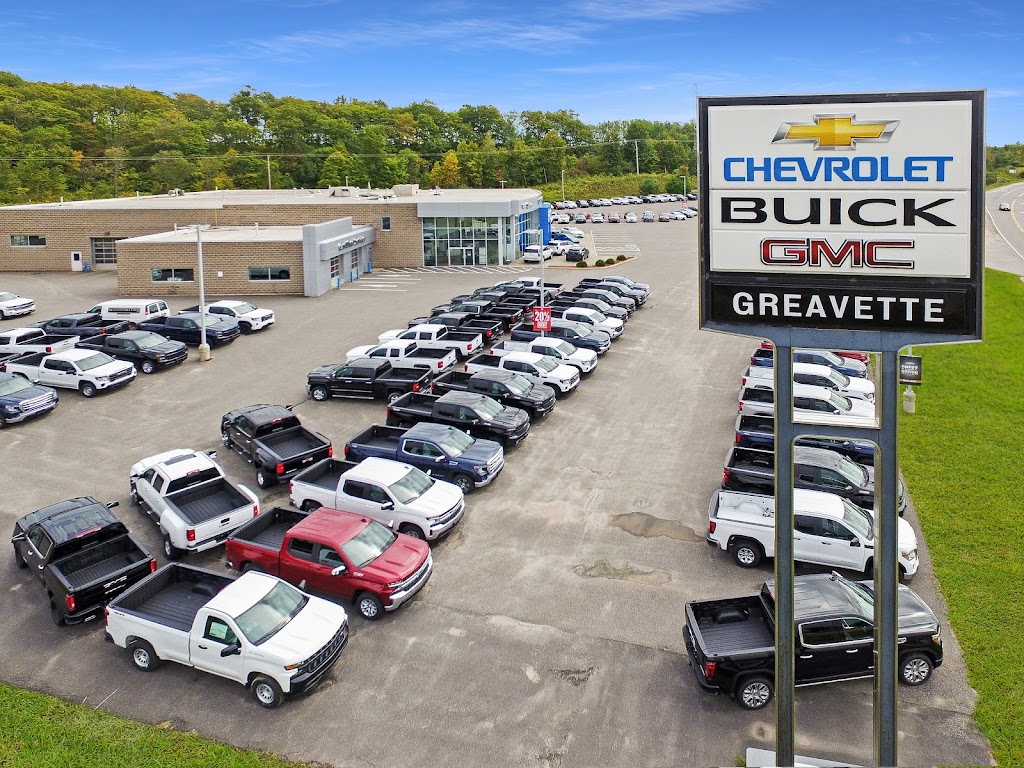 Greavette Cadillac | 375 Ecclestone Dr, Bracebridge, ON P1L 1T6, Canada | Phone: (705) 645-2241